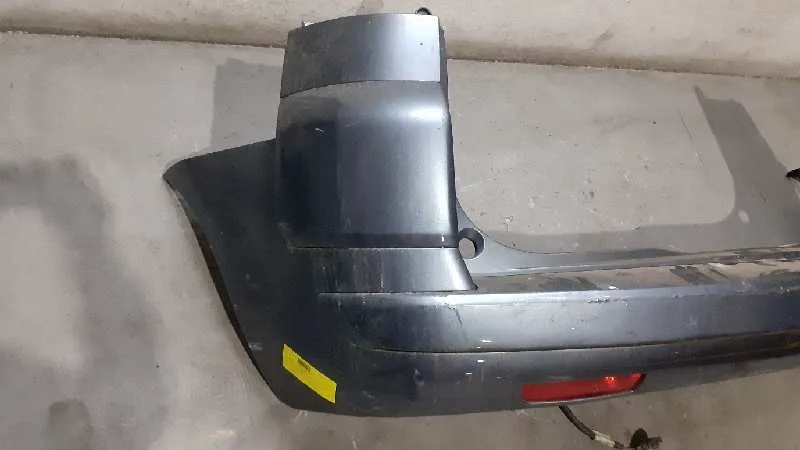 Paragolpes Trasero para Citroën C4 Grand Picasso