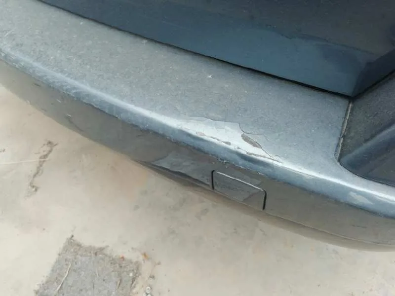 Paragolpes Trasero para Citroën C4 Grand Picasso