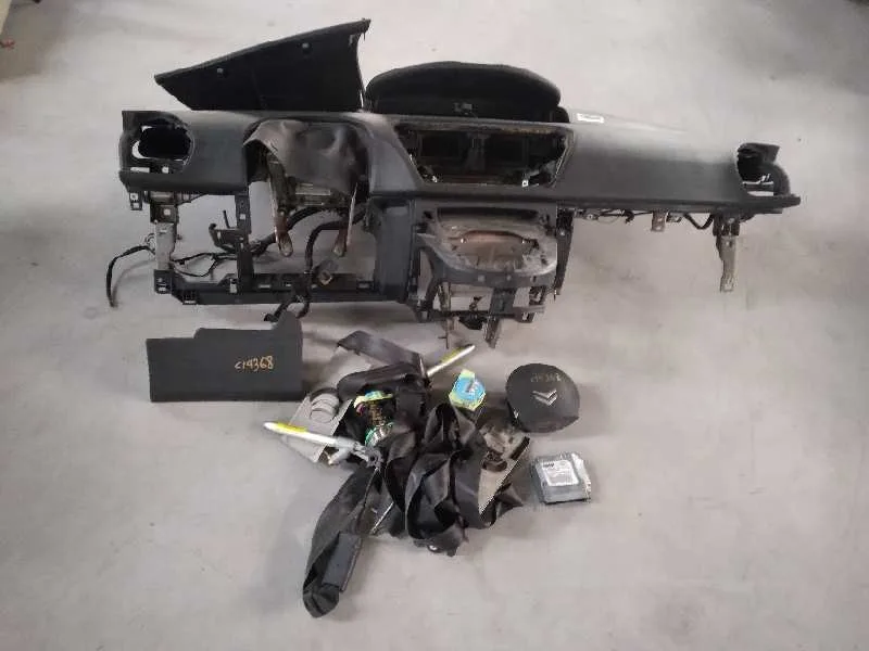 Kit Airbag para Citroën C4 Grand Picasso
