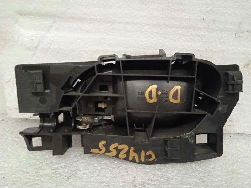 Maneta Interior Delantera Derecha para Peugeot 207