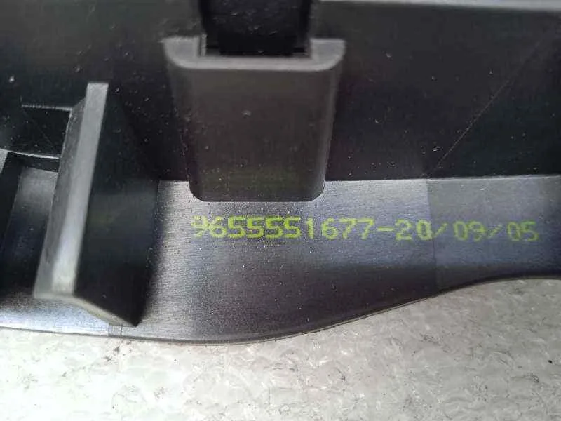 Maneta Interior Delantera Derecha para Peugeot 207