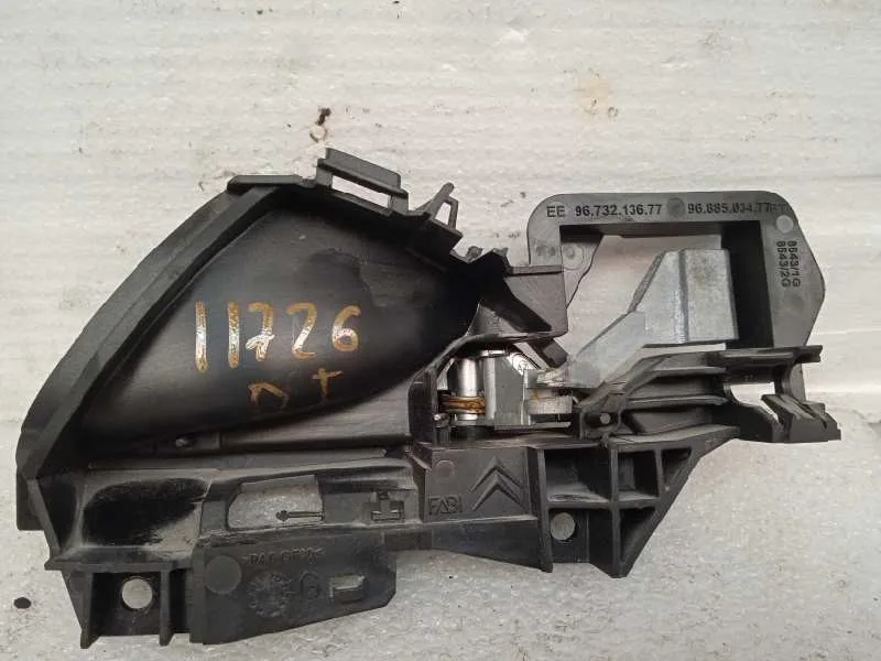Maneta Interior Delantera Izquierda para Citroën Ds5