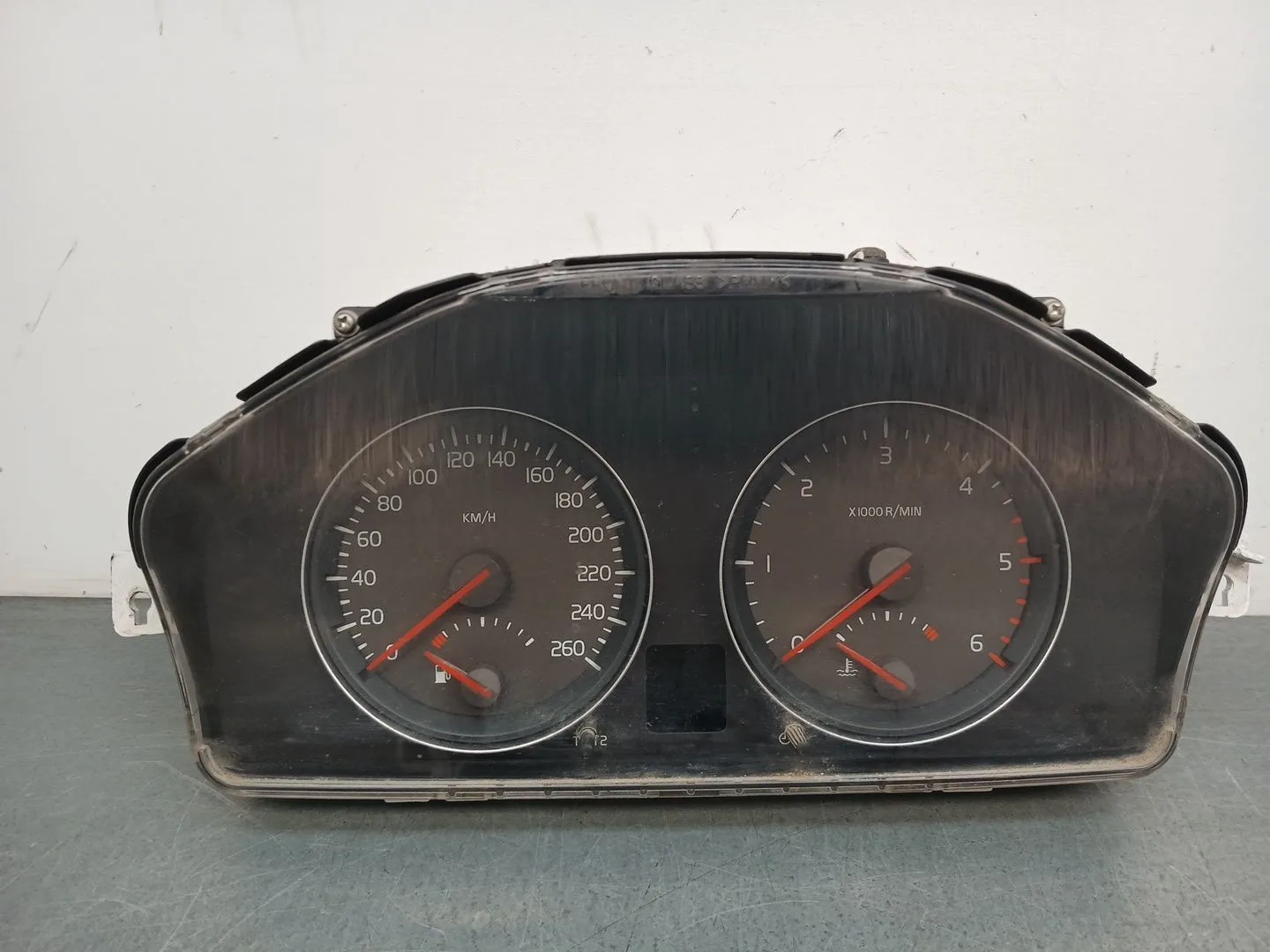 Cuadro Instrumentos para Volvo C70 Cabriolet