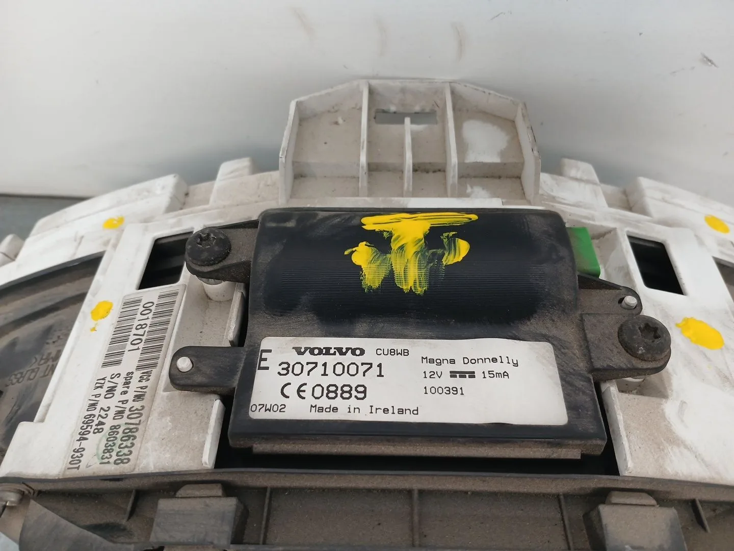 Cuadro Instrumentos para Volvo C70 Cabriolet