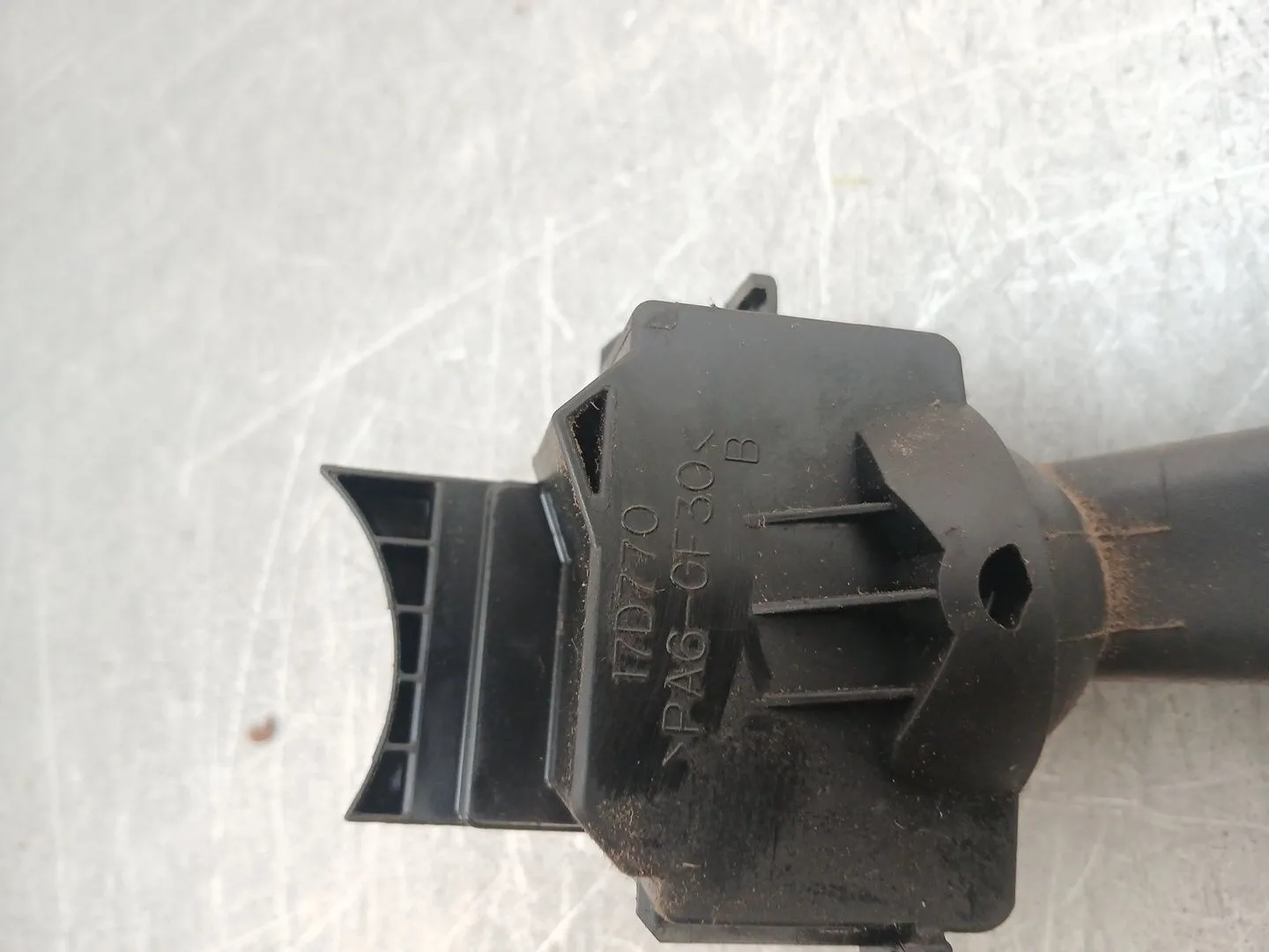 Mando Limpia para Volvo C70 Cabriolet