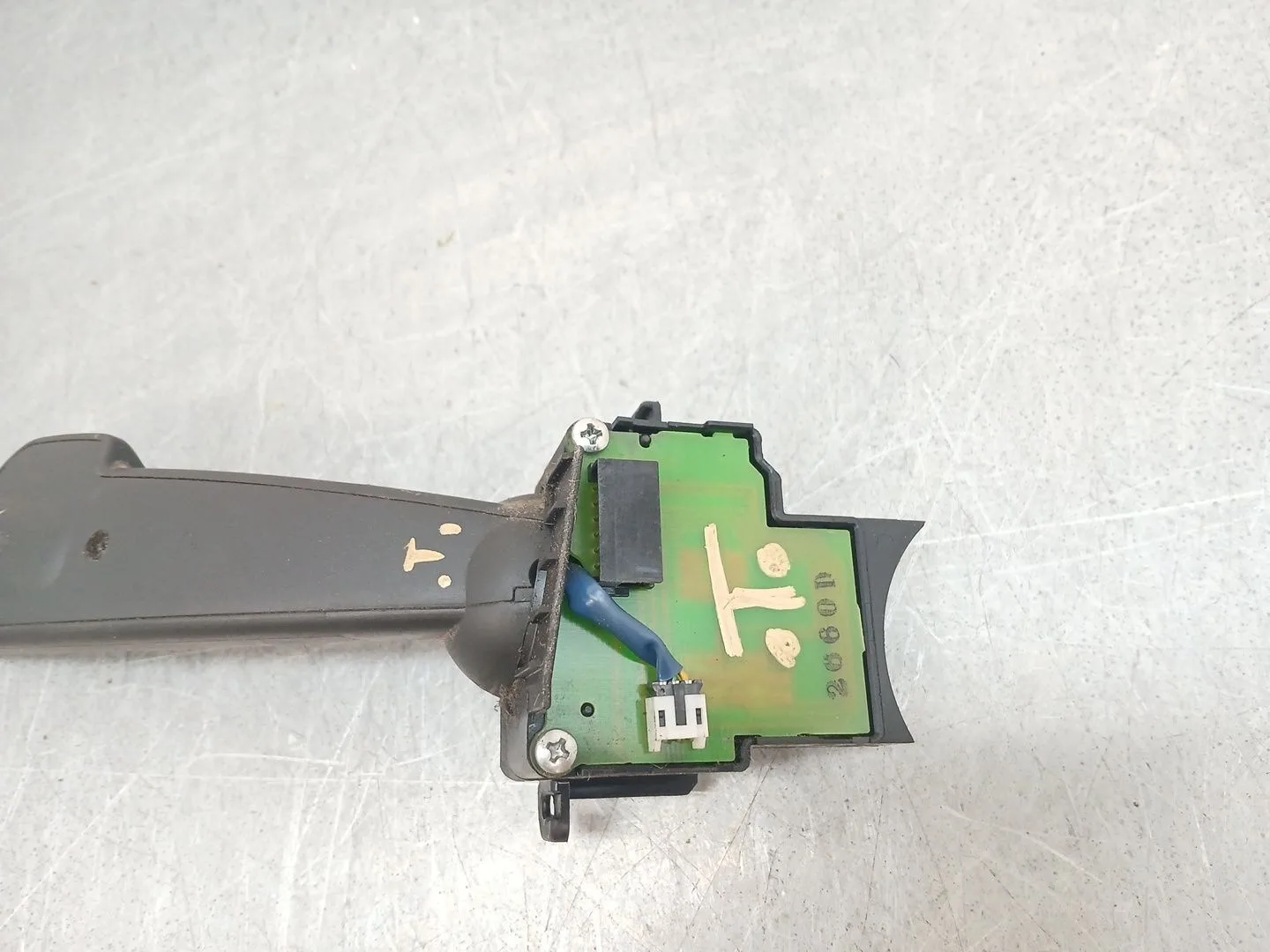 Mando Limpia para Volvo C70 Cabriolet