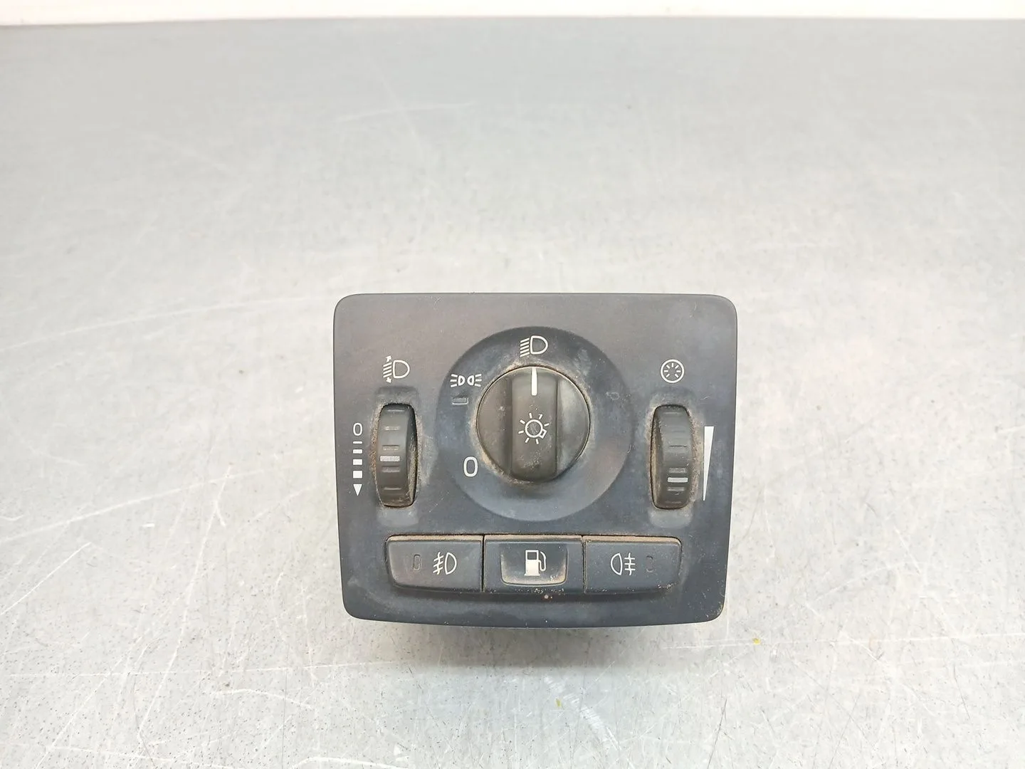 Mando Luces para Volvo C70 Cabriolet
