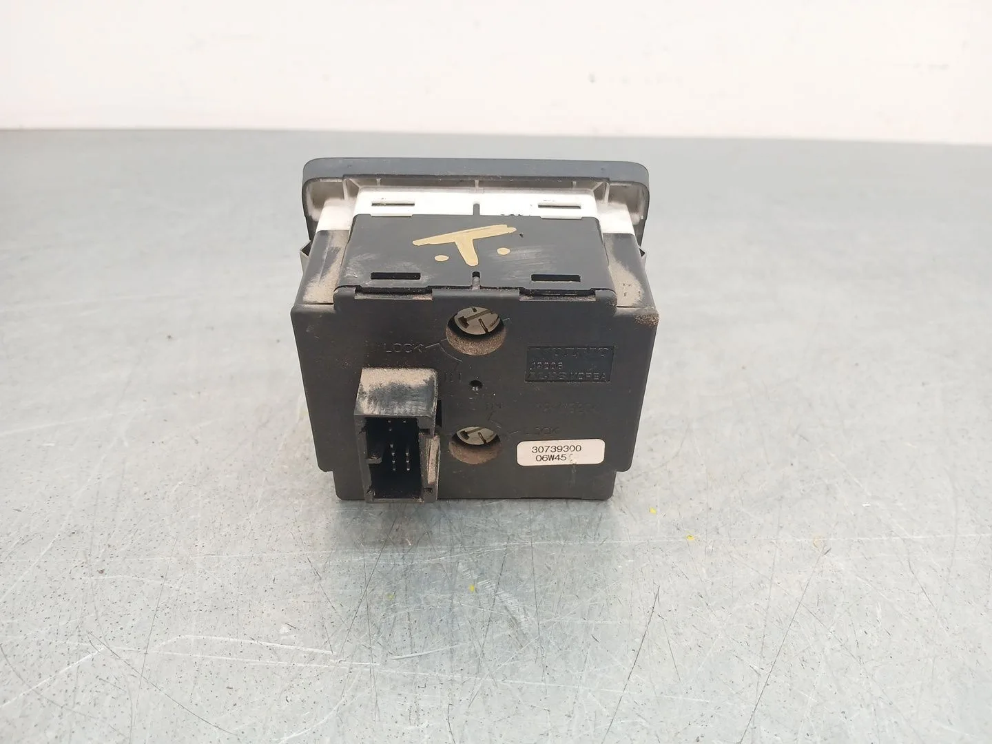 Mando Luces para Volvo C70 Cabriolet