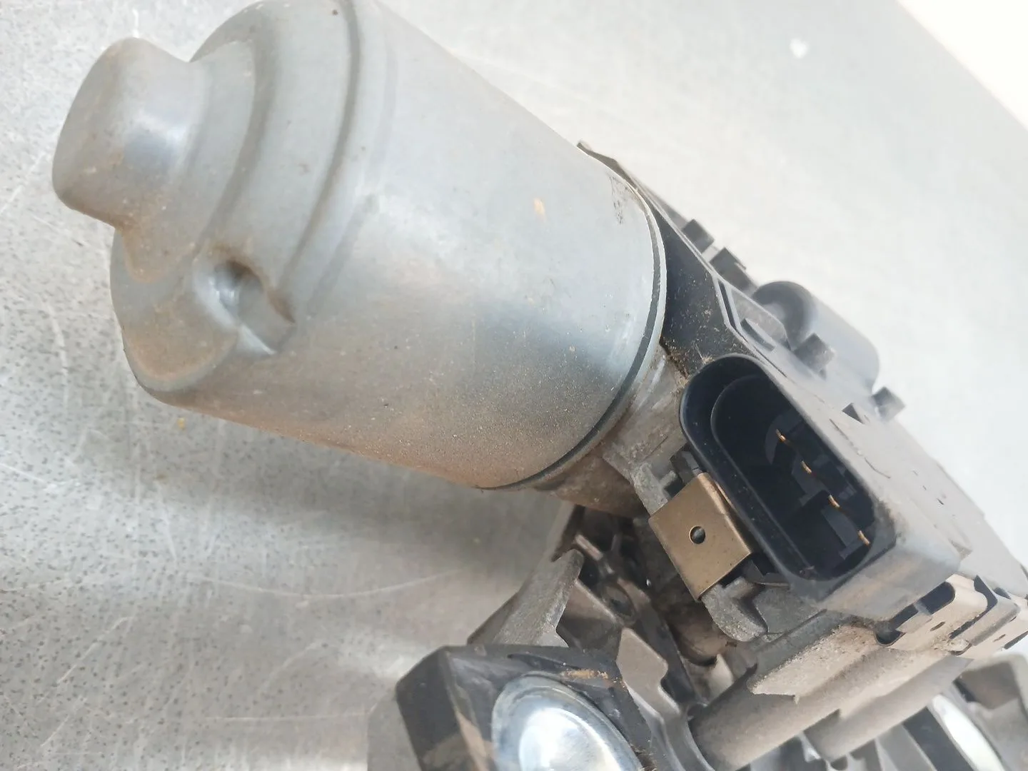 Motor Limpia Delantero para Volvo C70 Cabriolet