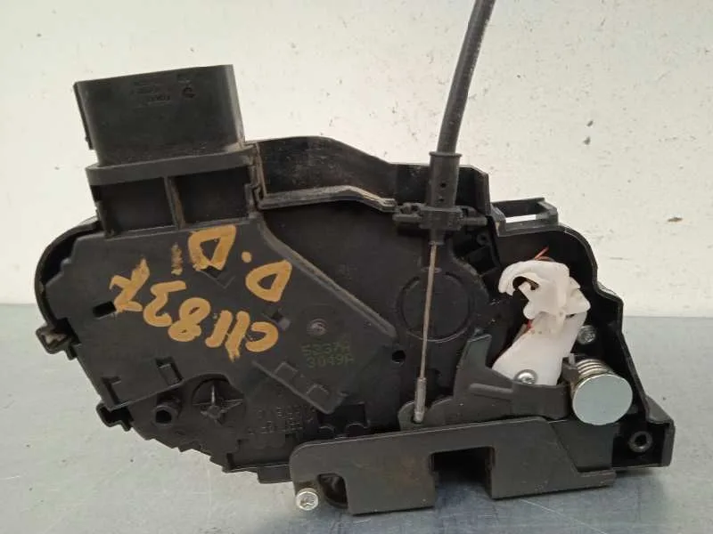 Cerradura Puerta Delantera Derecha para Volvo C70 Cabriolet