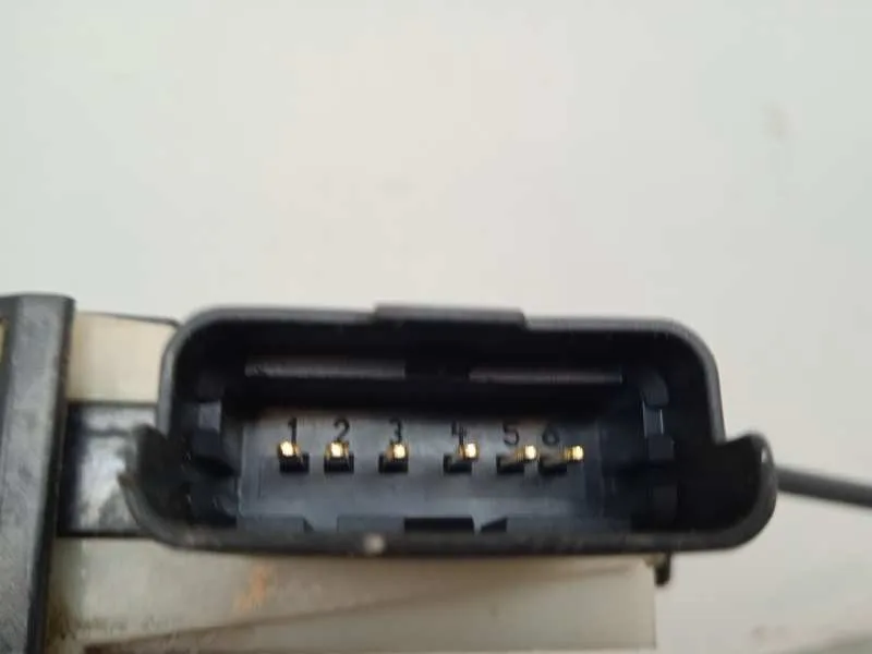 Cerradura Puerta Delantera Izquierda para Citroën Ds5