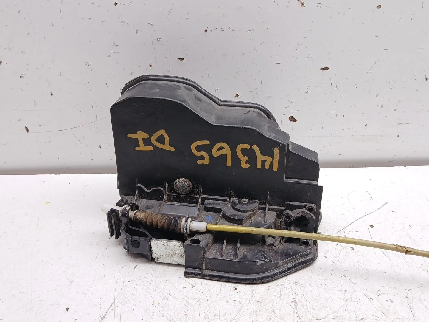 Cerradura Puerta Delantera Izquierda para Bmw Serie 1 Berlina (E81/E87)