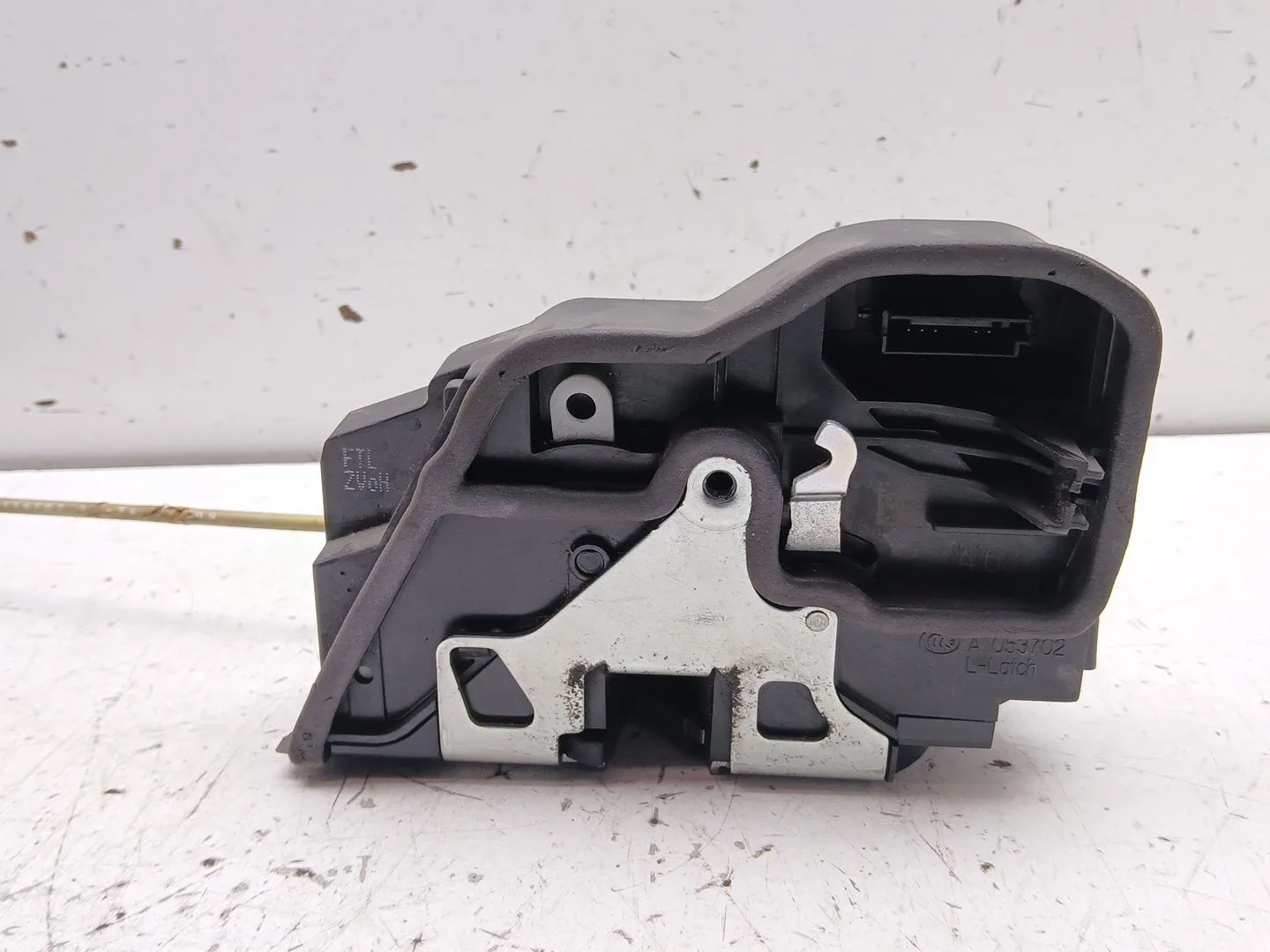 Cerradura Puerta Delantera Izquierda para Bmw Serie 1 Berlina (E81/E87)