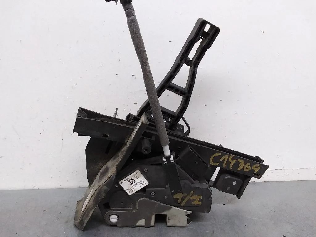 Cerradura Puerta Trasera Izquierda para Ford Focus Lim.
