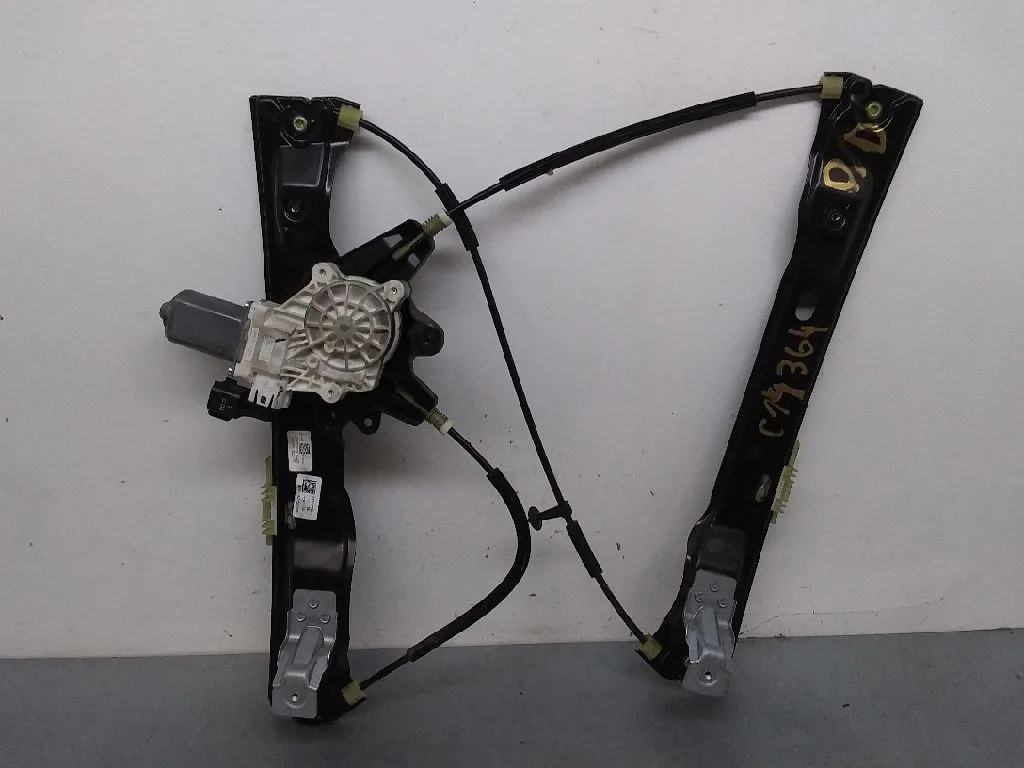 Elevalunas Delantero Derecho para Ford Focus Lim.
