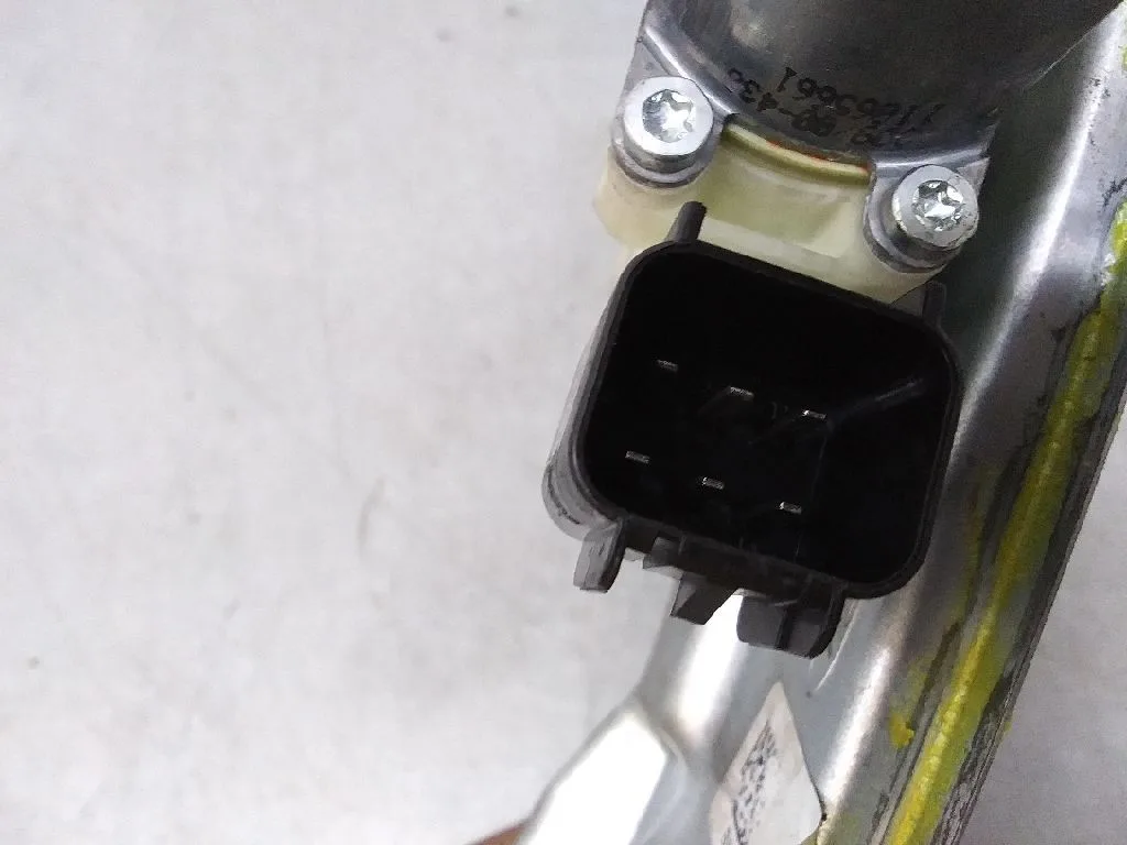 Elevalunas Trasero Derecho para Ford Focus Lim.