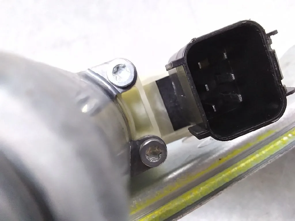 Elevalunas Trasero Izquierdo para Ford Focus Lim.