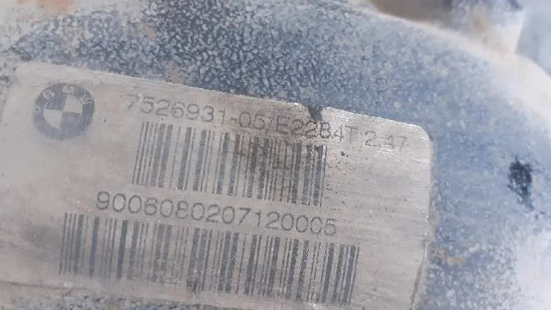 Diferencial Trasero para Bmw Serie 5 Berlina (E60)