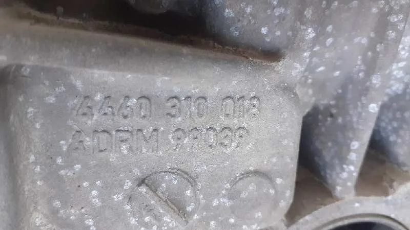 Diferencial Trasero para Audi Q7 (4L)