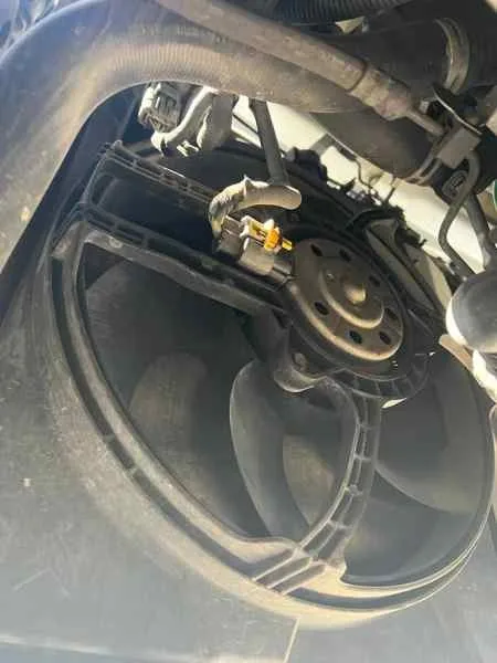 Electroventilador para Citroën C2