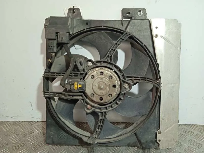Electroventilador para Citroën C2
