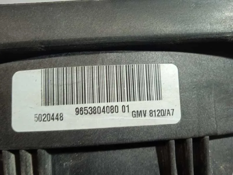 Electroventilador para Citroën C2