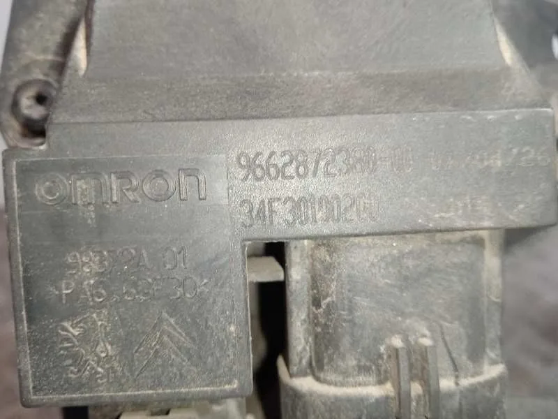 Electroventilador para Citroën C2