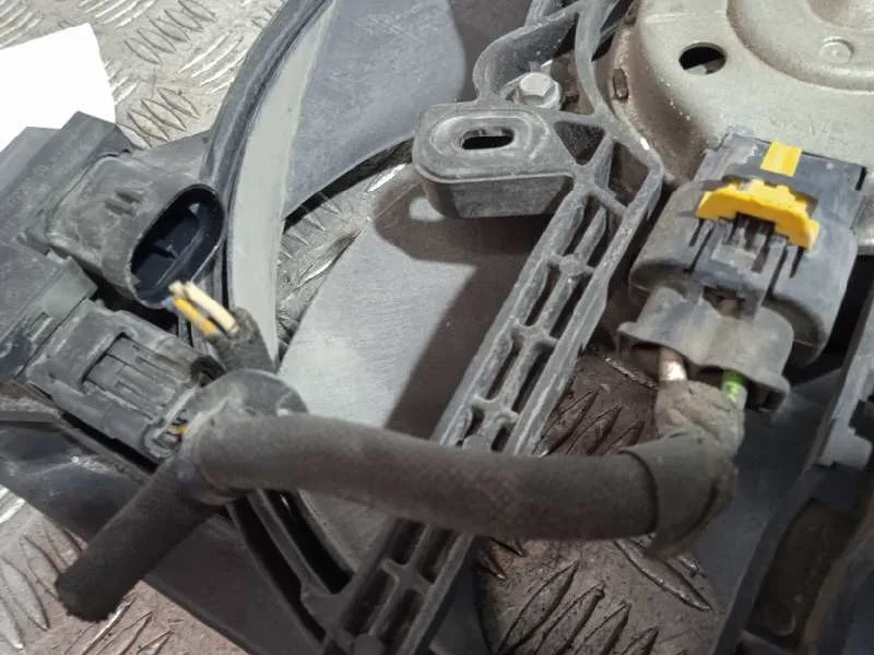 Electroventilador para Citroën C2