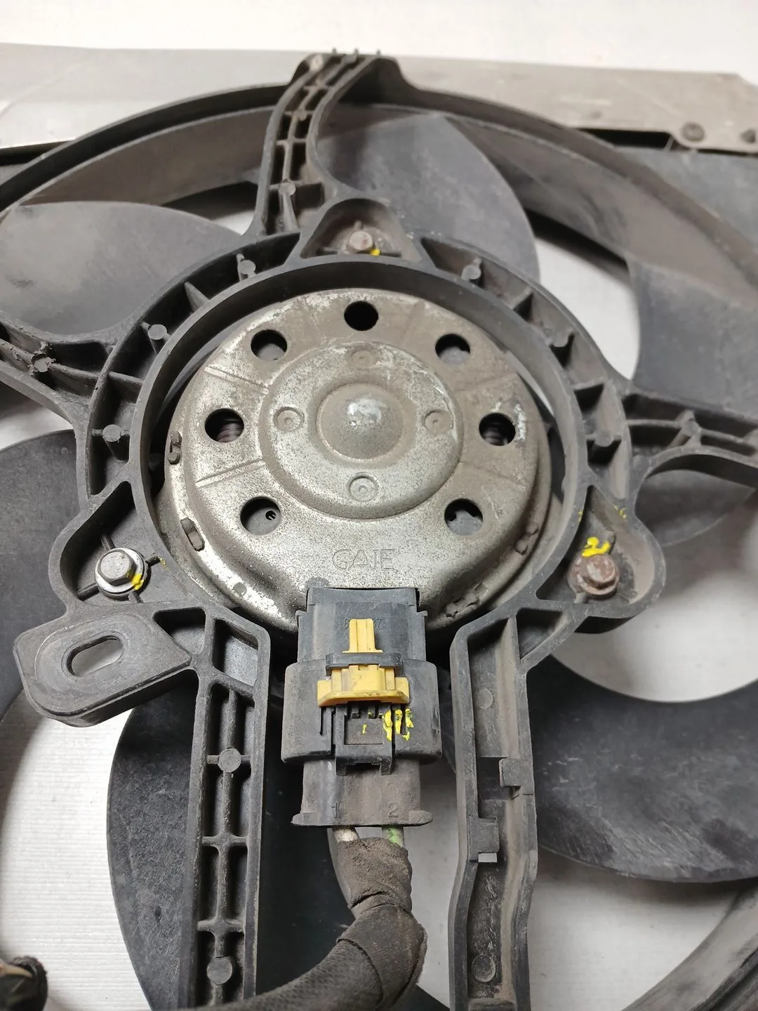 Electroventilador para Citroën C2