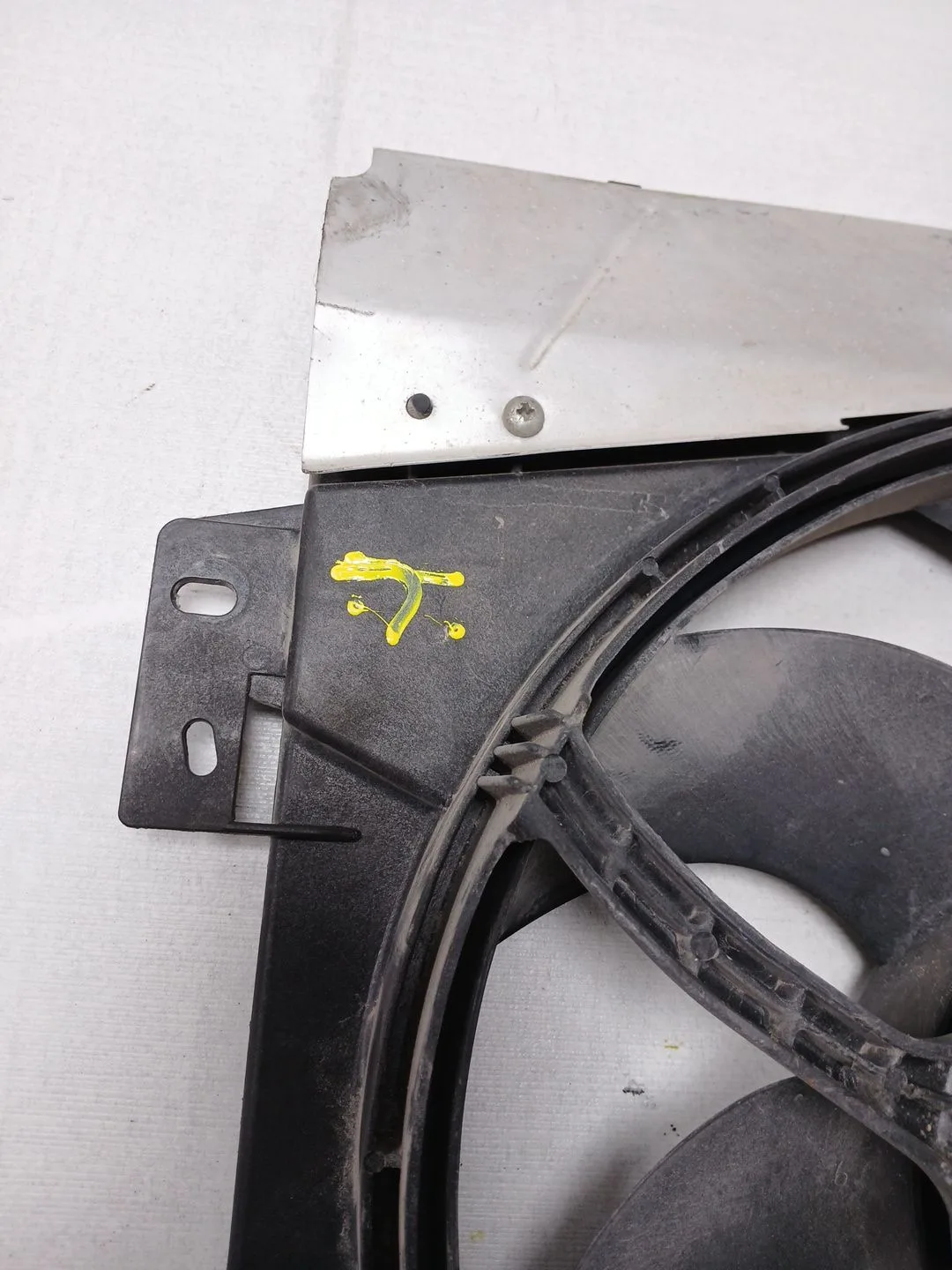 Electroventilador para Citroën C2