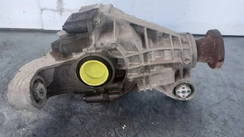 Diferencial Trasero para Audi Q7 (4L)