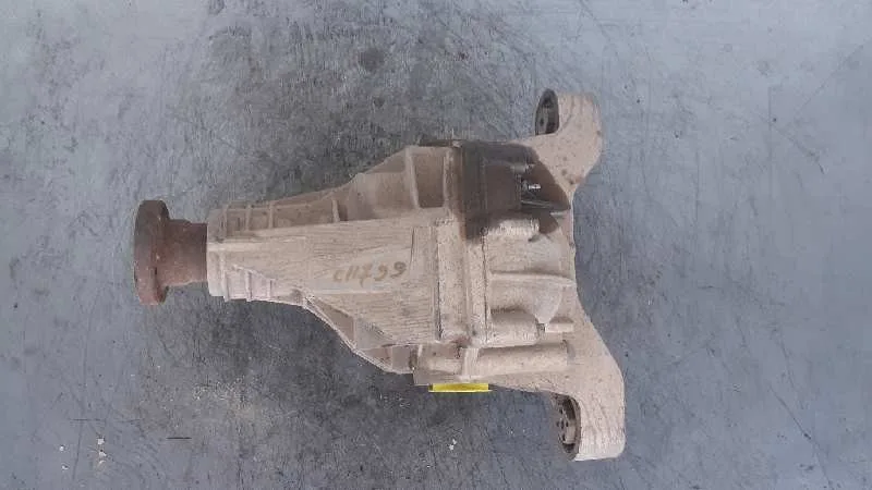 Diferencial Trasero para Audi Q7 (4L)
