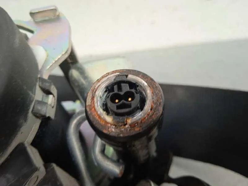 Cinturon Seguridad Delantero Izquierdo para Citroën Ds5