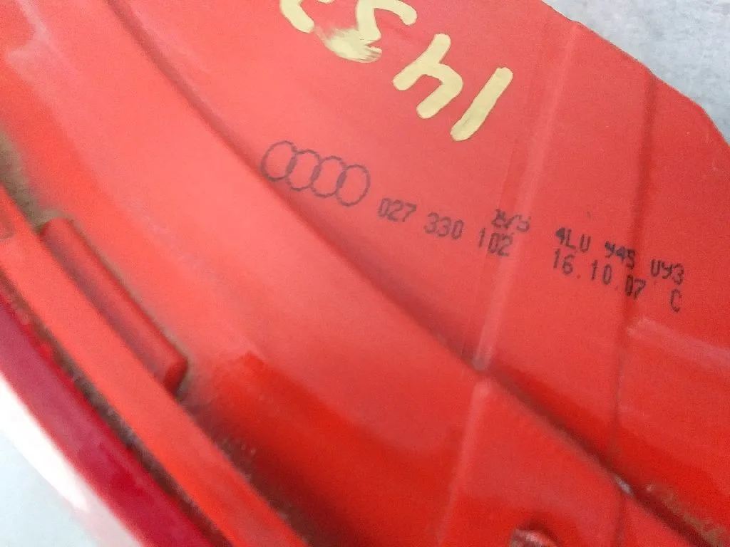Piloto Trasero Izquierdo para Audi Q7 (4L)