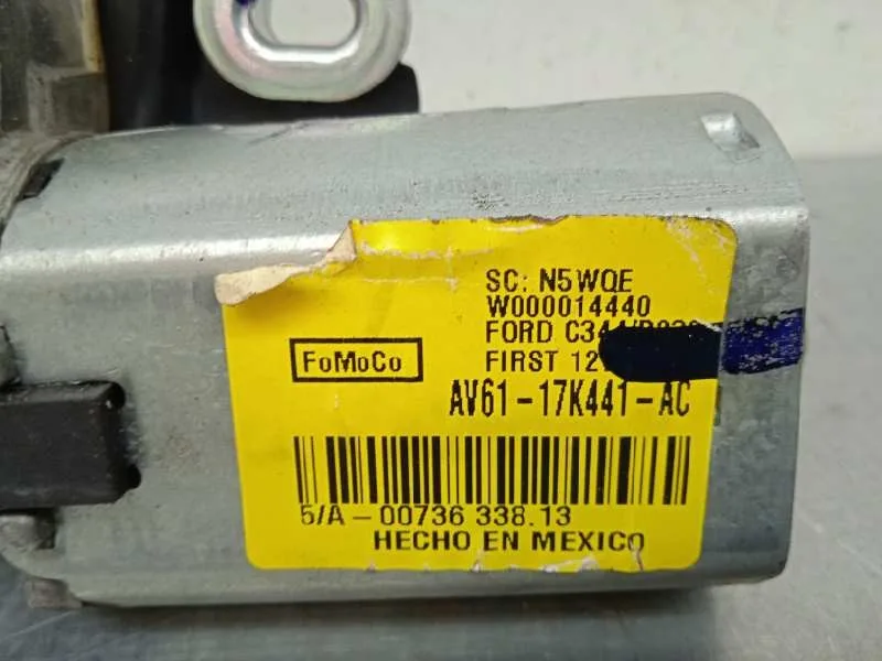 Motor Limpia Trasero para Ford C-Max
