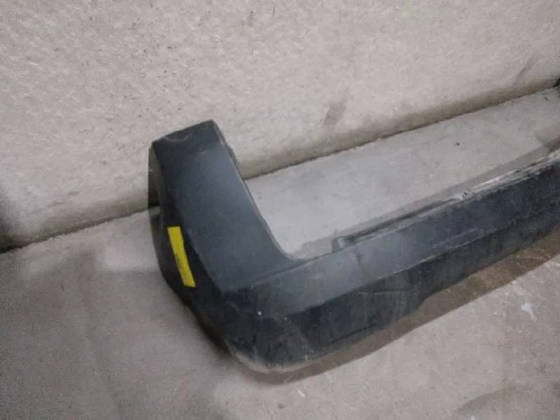 Paragolpes Trasero para Citroën Nemo