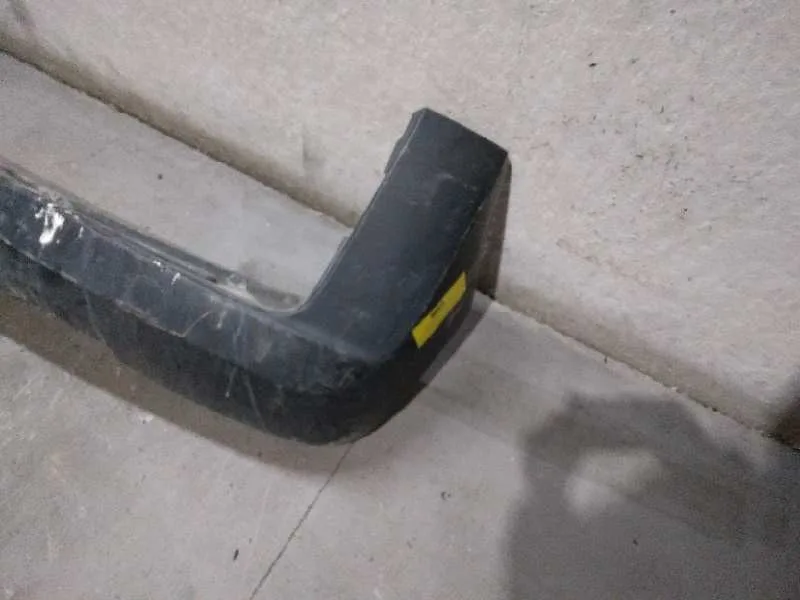 Paragolpes Trasero para Citroën Nemo