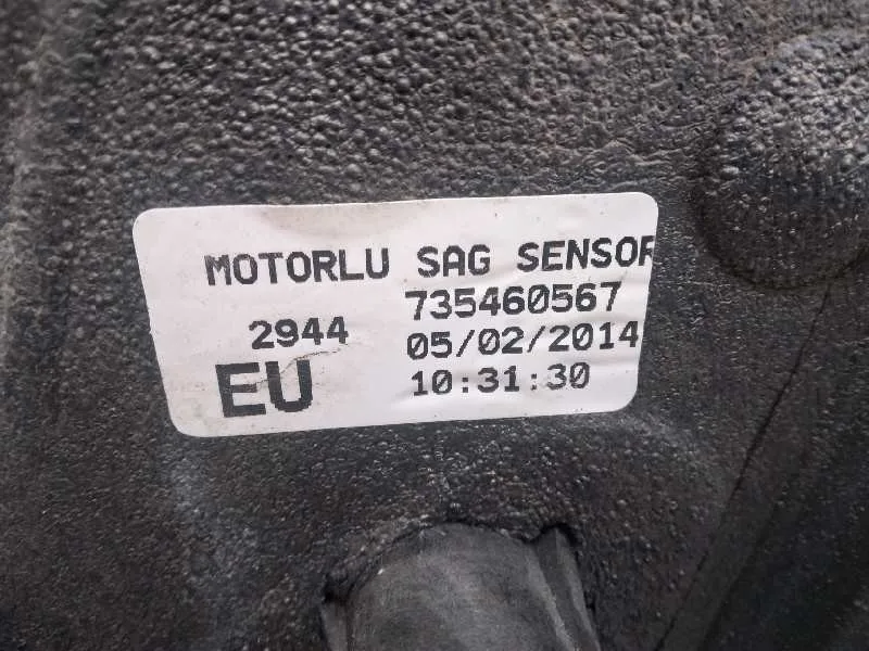Retrovisor Derecho para Citroën Nemo