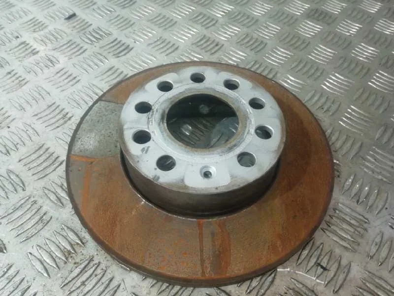 Disco Freno Trasero para Skoda Octavia Berlina (1Z3)