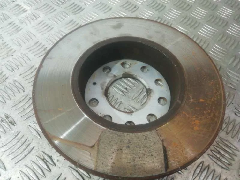 Disco Freno Trasero para Skoda Octavia Berlina (1Z3)