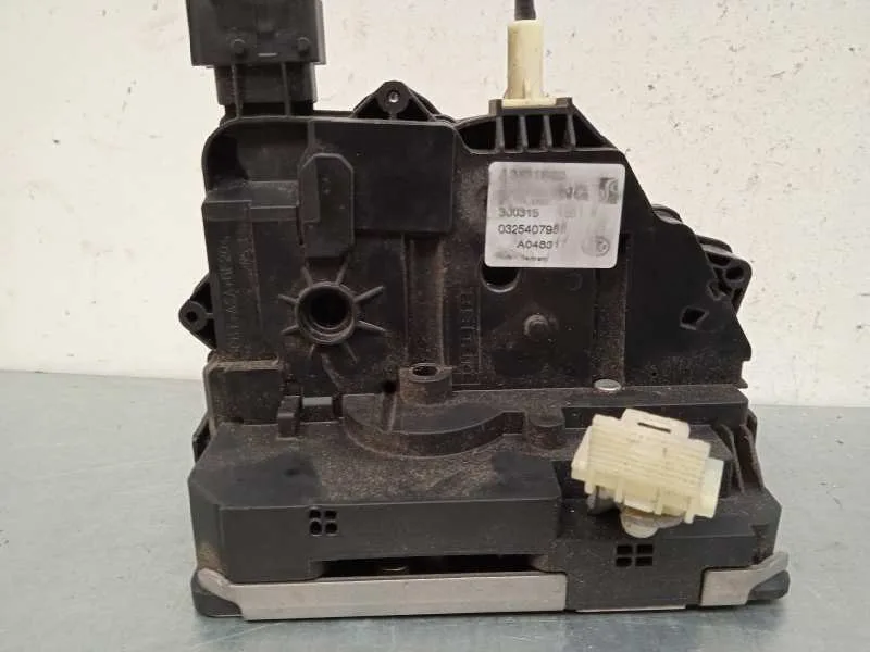 Cerradura Puerta Delantera Derecha para Opel Corsa E