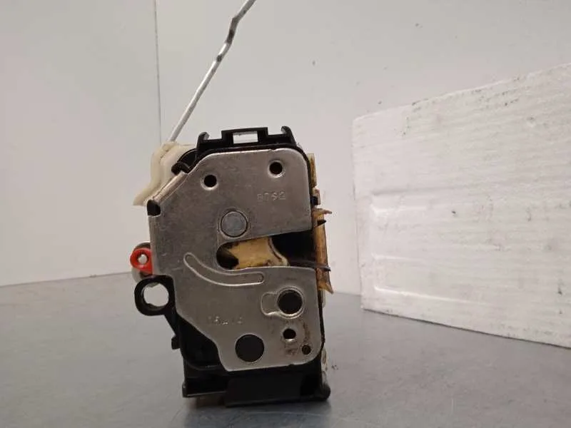 Cerradura Puerta Trasera Izquierda para Fiat Doblo Ii Cargo (263)
