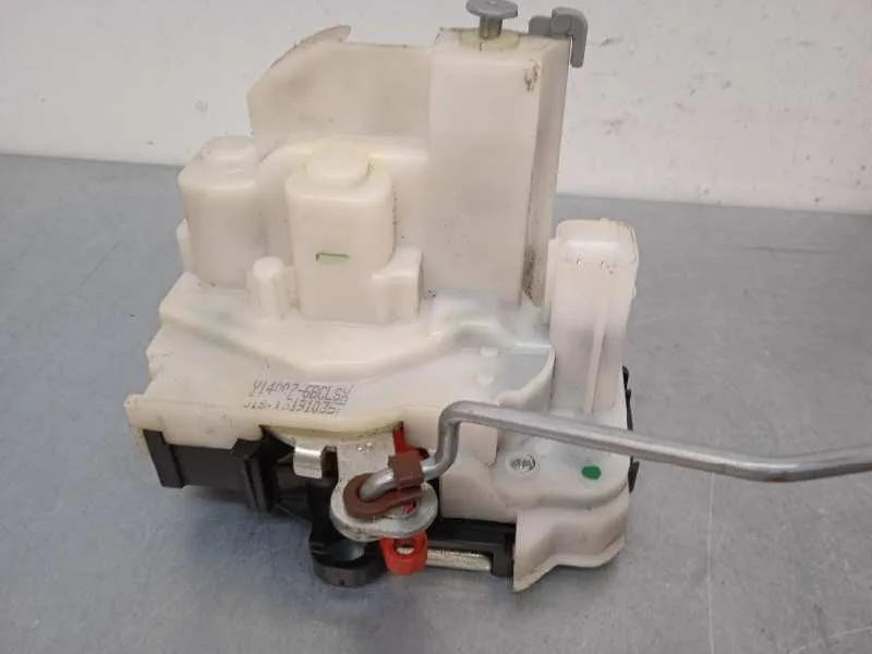 Cerradura Puerta Trasera Izquierda para Fiat Doblo Ii Cargo (263)