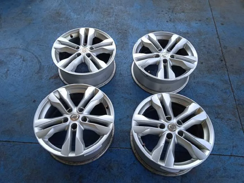 Juego Llantas para Nissan X-Trail (T31)
