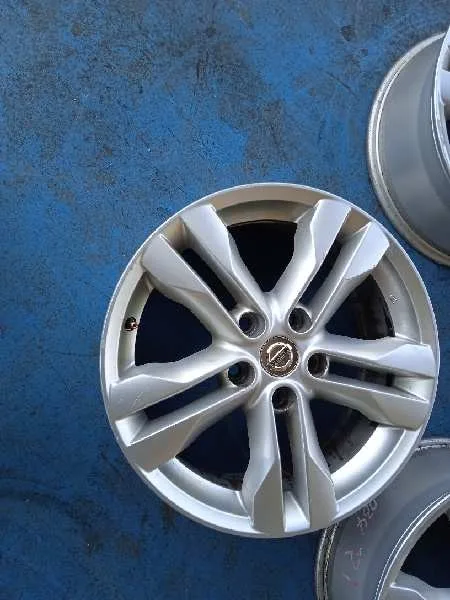 Juego Llantas para Nissan X-Trail (T31)