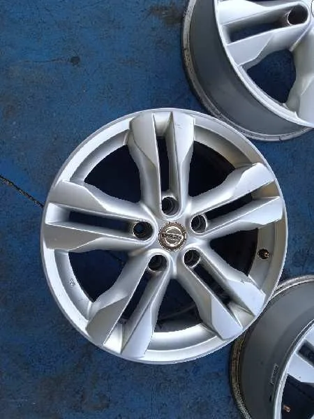 Juego Llantas para Nissan X-Trail (T31)