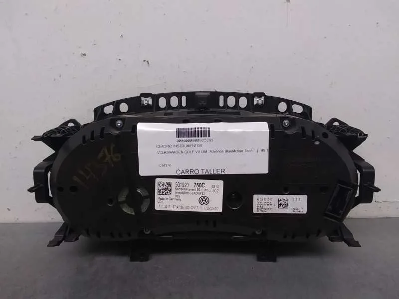 Cuadro Instrumentos para Volkswagen Golf Vii Lim.