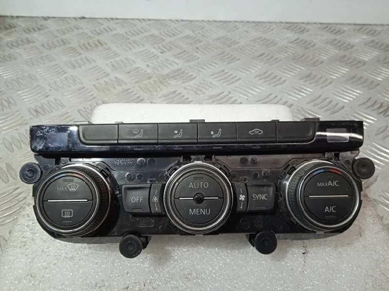 Mando Climatizador para Volkswagen Golf Vii Lim.