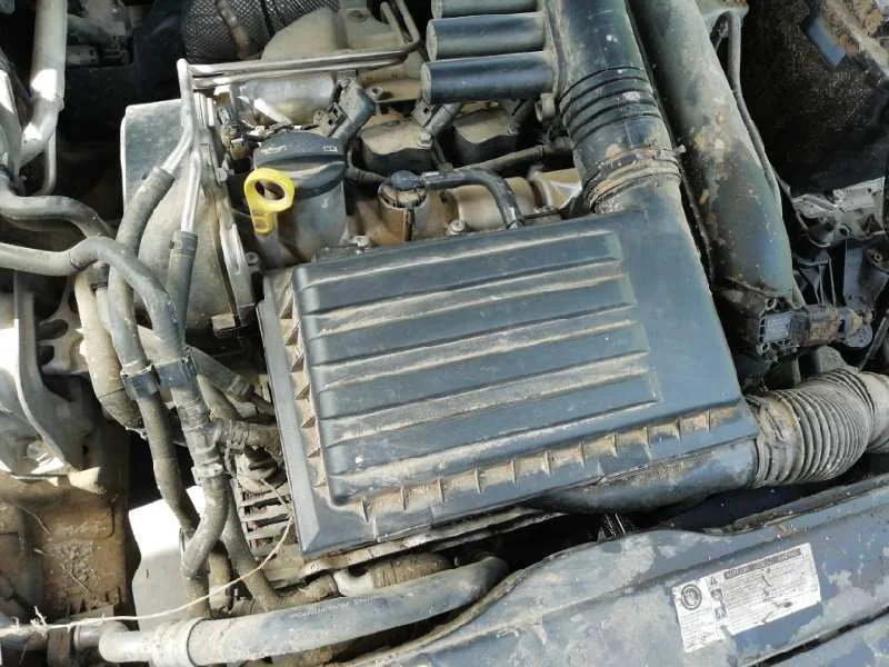 Motor Completo para Volkswagen Golf Vii Lim.