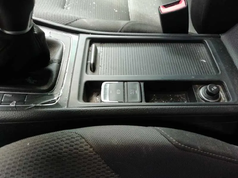Palanca Freno De Mano para Volkswagen Golf Vii Lim.